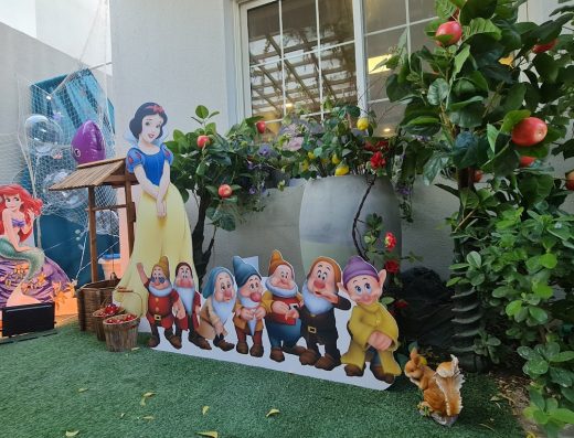 الجادة الرابعة للمناسبات – 4th Avenue Events