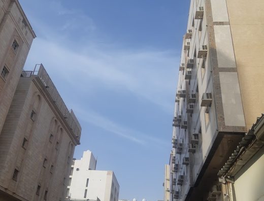 الشروق للشقق المفروشة