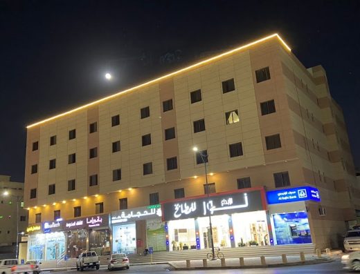 بانوراما للشقق المخدومة