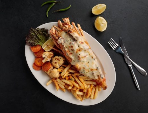 جيميز كيلر الدمام Jimmy’s Killer Prawns Dammam