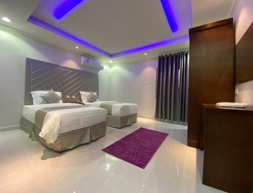 درة البحر الأحمر للوحدات السكنية المفروشة