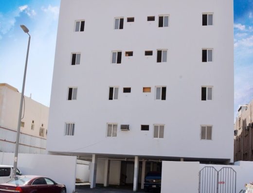 درة الفيحاء لسكن العزاب الفاخرة
