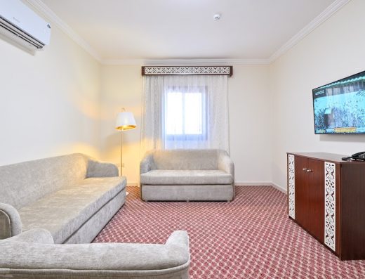 ديار الصالحين للشقق المخدومة – Diyar AlSaliheen Serviced Apartments