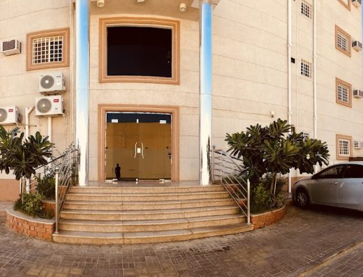 راحة الأخدود للوحدات السكنية المفروشة