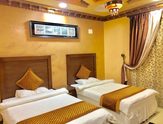 رست ان نجران REST INN NAJRAN