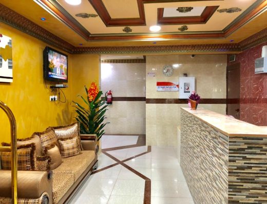 رست ان نجران REST INN NAJRAN