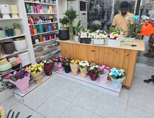 شركة جوري الجديد للزهور Joory Flower Shop
