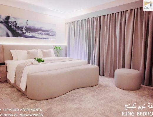 شركة سينا للشقق المخدومة –Sena Serviced Apartments