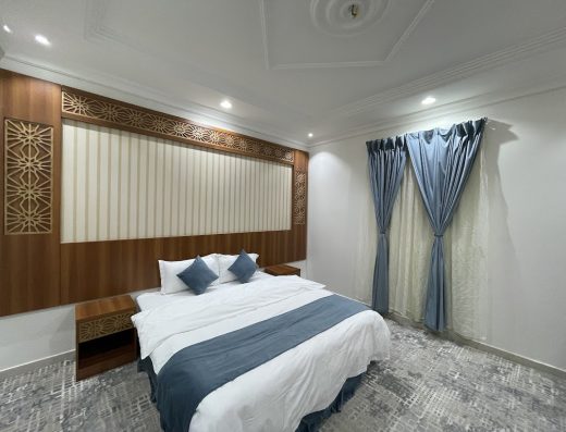 شقق أجنحة الفاخرية للشقق المخدومة ALFAKHRIAH SUITES