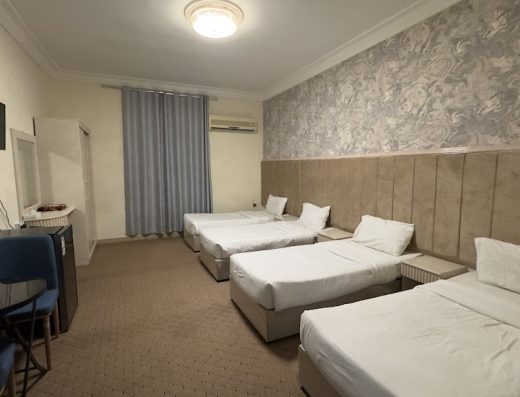 شقق العصر الماسي للشقق المفروشة – Al Asr almasi Suite Apartments