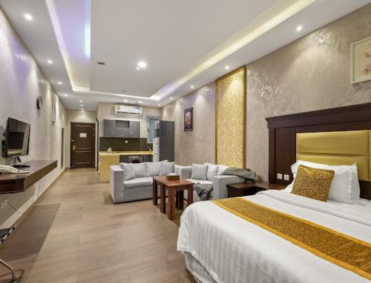 شقق بورتل المخدومه_Portal Serviced Apartments
