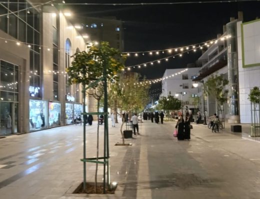 شقق جادة قباء
