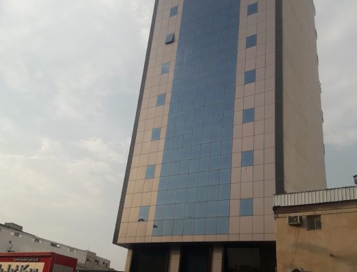 عمارة الاخوة تبارك تأجير شهري ، سنوي .