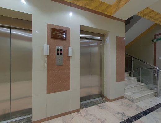 عمارة التحسين {الفروسيه } للشقق المفروشة