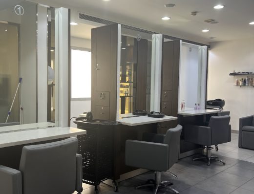 عناية صالون وسبا للسيدات | فرع حي الفيحاء بجدة — Enaya Salon & Spa for Women | Al-Fayha District Branch, Jeddah