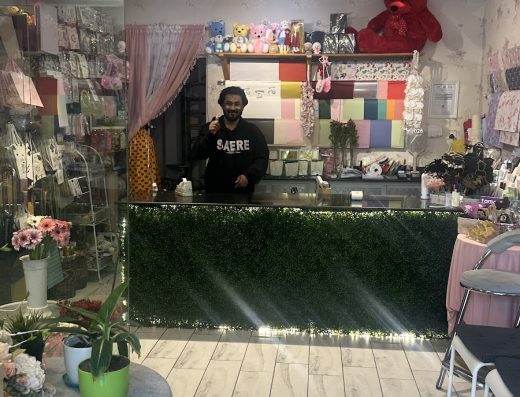 فانسي روز fancy rose