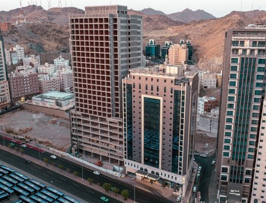 فندق أراك أجياد السعوديه