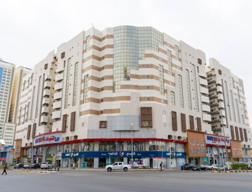 فندق إثراء العزيزية