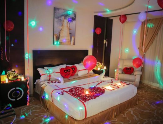 فندق جولدن نايت Golden Night Hotel