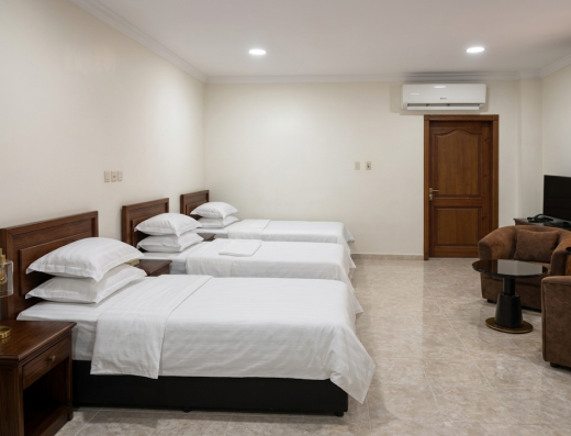 فندق زهرة الخليج – Hotel Gulf Flower