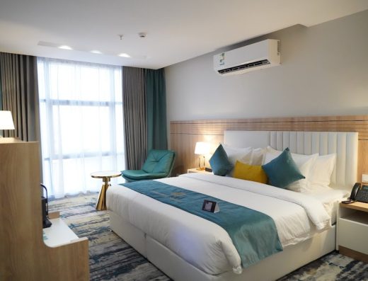 فندق ليوبارد Leopard Hotel