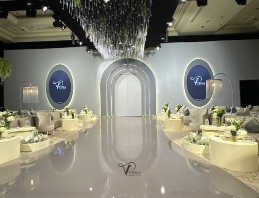 فيولا Viola wedding