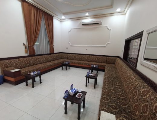 قاعة الروضة للمناسبات