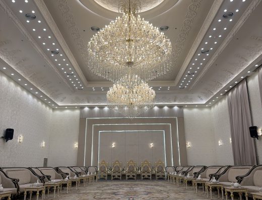 قاعة اللؤلؤة ( إحدى قاعات مونتريال )