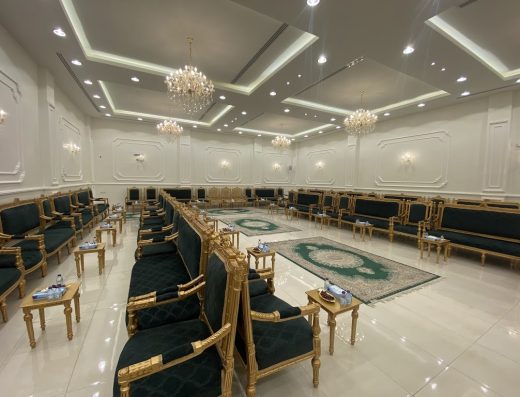قاعة حمد 1 للمناسبات