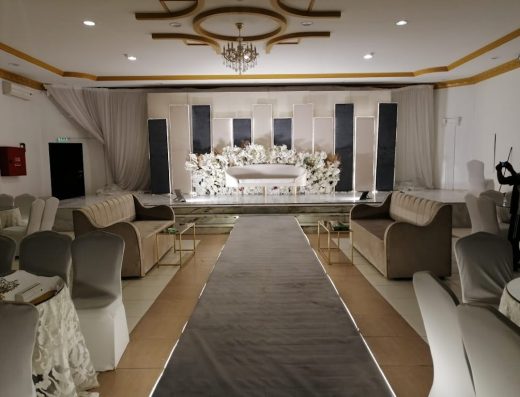 قاعة زفاف للمناسبات 2026