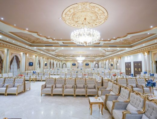 قصر القبه للإحتفالات والمؤتمرات