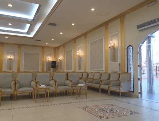 قصر عز الخيالة للمناسبات والاحتفالات