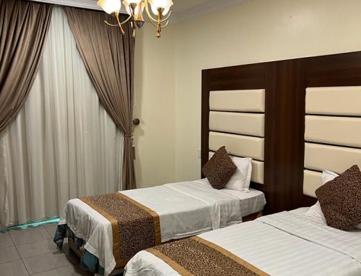 قلعة الشرق للشقق المخدومة بالدمام QALATALShARQ Serviced Apartments in Dammam