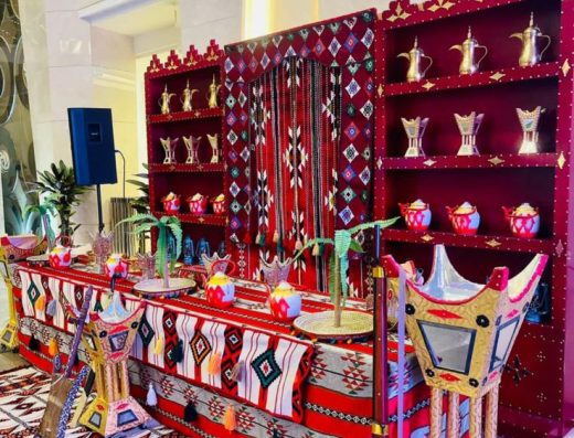 ‏مؤسسة الإبداع المميز لتأجير الوازم المناسبات