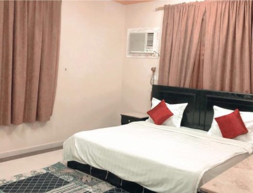 ماسة نجران للوحدات السكنية