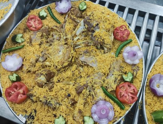 مطعم بيت النجدي