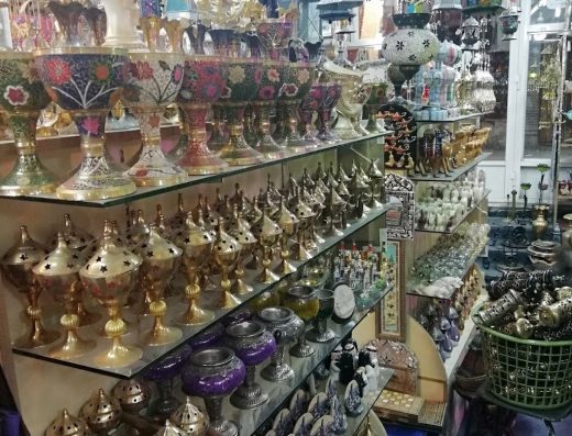 معرض الهدايا العربية