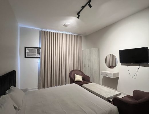 ملاذ للوحدات المفروشة 2 -Malath Furnished Units