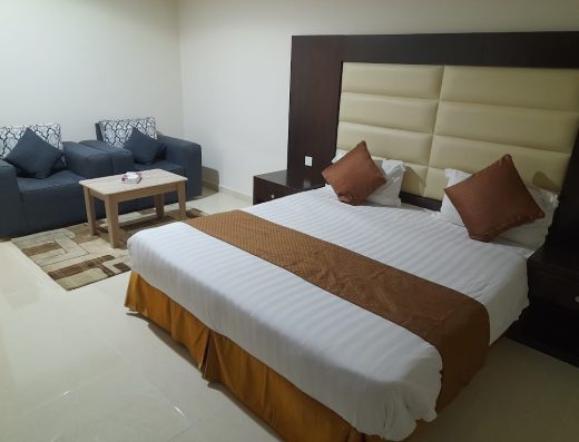 ملتقي العرب للشقق المخدرمة فرع الحمرا MOLTQA ALARAB SERVICED APARTMENT