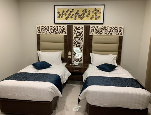 منازلنا للشقق المخدومة – اقتصادي Manazelna serviced apartments- economic