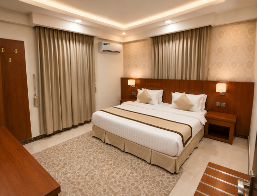 هاوس ان للشقق المخدومة HOTEL