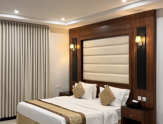 واجهة نجران للوحدات السكنية المفروشة Wajiht Najran Company for Furnished Residential Units