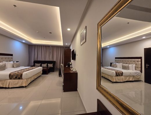 Dar Al Wedad Serviced Apartments