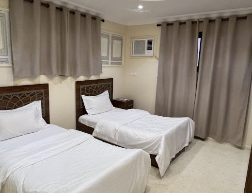 Dar Al Zahib Hotel Apartments