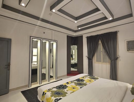 Dar Miqdaam for furnished apartments luxury