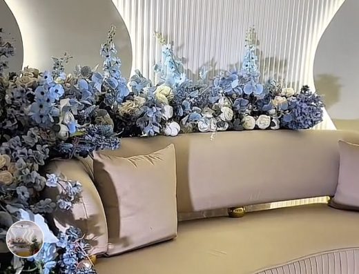 Delmon Hall Weddings and events