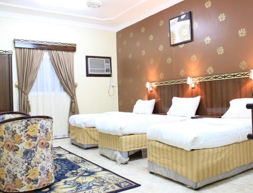 Diyafat Al Haramain Furnished Apartments