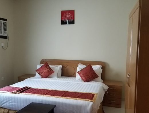 Diyar Osama Apartments Furnished