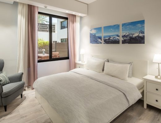Eden Residence Aparthotel ايدن ريزيدنس شقق فندقية جده