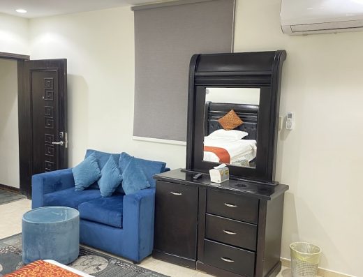 Elegant housing Furnished Residential Units